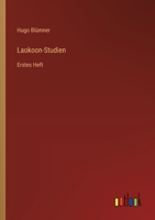 Laokoon-Studien: Erstes Heft 336855039X Book Cover
