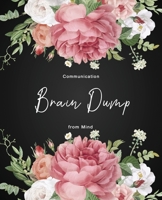 Communication from Mind Brain Dump: Starting your self-help journey is the first step to a better you and Finding Inner Peace Help You Clear out the ... ideas out onto paper (Brain Dump Notebook) 167532185X Book Cover