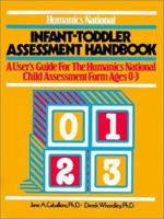 Humanics National Infant-Toddler Assessment Handbook 0893340499 Book Cover