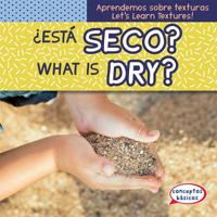 Esta Seco? / What Is Dry? 1538250063 Book Cover