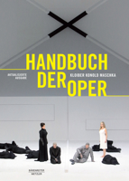 Handbuch Der Oper: 14., Grundlegend Uberarbeitete Auflage 3476025861 Book Cover