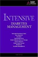 Intensive Diabetes Management 1580401643 Book Cover