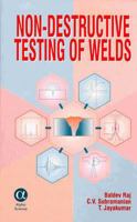 Non-destructive Testing of Welds 0871706784 Book Cover