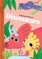 Learning Tab Book - Dinosaurs 946422875X Book Cover