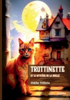 Trottinette et le mystère de la ruelle (French Edition) 2414820020 Book Cover
