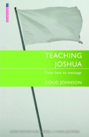 Teaching Joshua: From Text to Message 1527103358 Book Cover