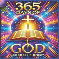 365 Days of GOD 0615801382 Book Cover