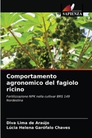 Comportamento agronomico del fagiolo ricino: Fertilizzazione NPK nella cultivar BRS 149 Nordestina 6203531324 Book Cover