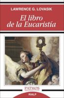 El libro de la Eucaristía (Spanish Edition) 843214570X Book Cover