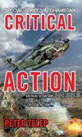 Special Forces Afghanistan: Critical Action 0425224163 Book Cover
