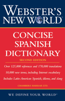 Harrap's Concise English-Spanish Dictionary/Harrap's Espanol-Ingles Diccionario 0471748366 Book Cover