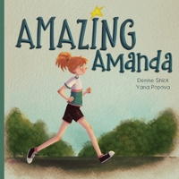 AMAZING Amanda 1736595199 Book Cover