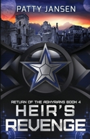 Heir's Revenge 0957745532 Book Cover