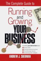 Complete Guide to Running and Growing Your Business 0812928601 Book Cover