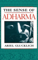 The Sense of Adharma 0195083415 Book Cover