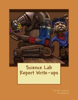 Science Lab Report Write-ups 1726031616 Book Cover