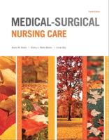 Medical-Surgical Nursing Care + Mynursinglab for the Practical/Vocational Nurse Package 0136080049 Book Cover