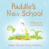 Puddle's New School 0764146831 Book Cover