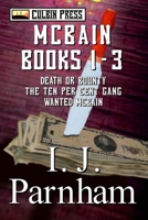 McBain Series: Books 1-3 1519063059 Book Cover