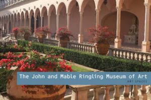 The John and Mable Ringling Museum of Art 1857596943 Book Cover