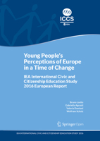 Young People's Perceptions of Europe in a Time of Change: Iea International Civic and Citizenship Education Study 2016 European Report 331973959X Book Cover