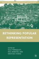 Rethinking Popular Representation 1137006927 Book Cover