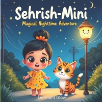 Sehrish-Mini: Magical Nighttime Adventure (The Adventures of Sehrish and Mini) B0GZ124N4W Book Cover