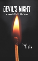 Devil's Night: A Town of McHattie Short Story (The Town of McHattie) B0FPGKF8BS Book Cover
