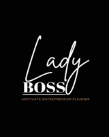 Lady Boss 1087921015 Book Cover