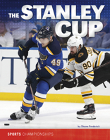 The Stanley Cup 1496657853 Book Cover