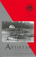 Antietam: The Maryland Campaign of 1862 : Essays on Union and Confederate Leadership (Civil War Regiments, Vol 5, No 3) 1882810538 Book Cover