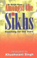 Amongst the Sikhs 8174362673 Book Cover