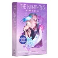 The Numinous Astro Deck: A 45-Card Astrology Deck 1454933410 Book Cover