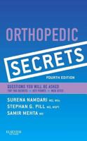 Orthopedic Secrets E-Book 0323071910 Book Cover