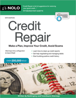 Credit Repair: Make a Plan, Improve Your Credit, Avoid Scams 1413332099 Book Cover