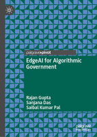 Edgeai for Algorithmic Government 9811997977 Book Cover