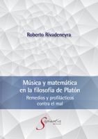 Música y matemática en la filosofía de Platón 6079897695 Book Cover