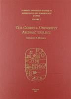 Cusas 01: The Cornell University Archaic Tablets 1934309001 Book Cover