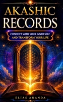 Akashic Records: Complete Guide to Connecting With Your Inner Self, Understanding Your Emotions, and Developing Peace, Clarity, and Spiritual Growth B0H117ZVPQ Book Cover