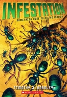 Infestation 0545459044 Book Cover