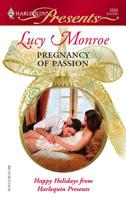Pregnancy of Passion 0373125909 Book Cover
