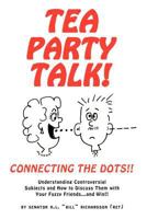 Tea Party Talk 1622302818 Book Cover