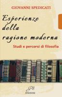Esperienze della ragione moderna: Studi e percorsi di filosofia B09TF6S82N Book Cover