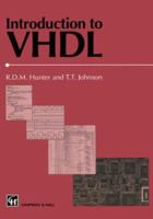 Introduction to VHDL 0412731304 Book Cover