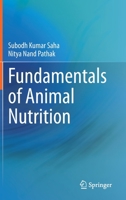 Fundamentals of Animal Nutrition 9811591245 Book Cover