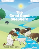 The Good Good Shepherd B0FMVXYZK7 Book Cover