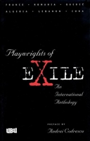 Playwrights of Exile 0913745480 Book Cover