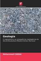 Geologia (Portuguese Edition) 6630300432 Book Cover