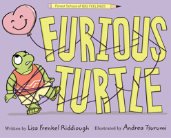 Furious Turtle 1368103758 Book Cover
