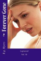 Forever Gone 1981243925 Book Cover